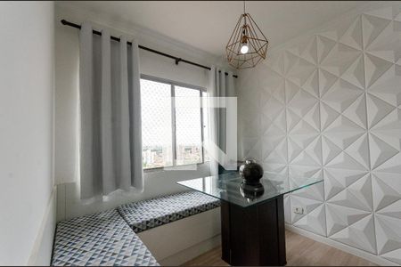 Sala de apartamento à venda com 2 quartos, 65m² em Vila Iorio, São Paulo