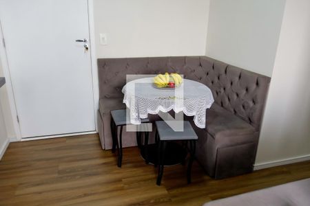 sala de apartamento à venda com 2 quartos, 48m² em Padroeira, Osasco