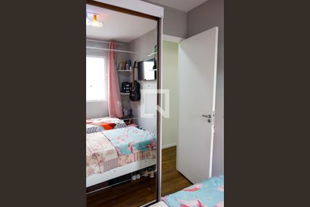 Quarto 1 de apartamento à venda com 2 quartos, 48m² em Padroeira, Osasco