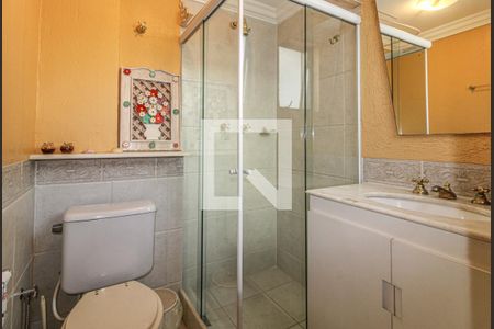 Apartamento à venda com 205m², 3 quartos e 2 vagas Apartamento à venda com 205m², 3 quartos e 2 vagasBanheiro Social