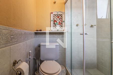 Apartamento à venda com 205m², 3 quartos e 2 vagas Apartamento à venda com 205m², 3 quartos e 2 vagasBanheiro Social