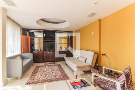 Sala de apartamento à venda com 3 quartos, 205m² em Recreio dos Bandeirantes, Rio de Janeiro