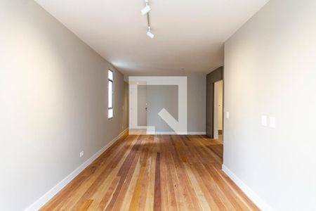 Sala de apartamento à venda com 2 quartos, 83m² em Pinheiros, São Paulo