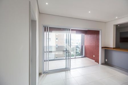 Sala  de apartamento para alugar com 1 quarto, 55m² em Dezoito do Forte Empresarial/alphaville., Barueri