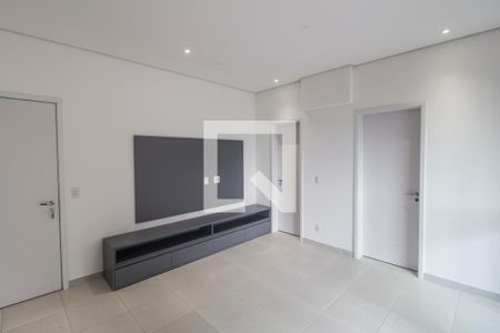 Sala  de apartamento para alugar com 1 quarto, 55m² em Dezoito do Forte Empresarial/alphaville., Barueri