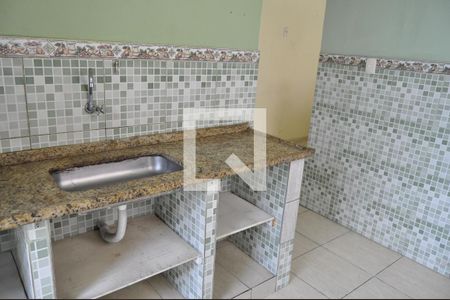 Cozinha de apartamento à venda com 2 quartos, 80m² em Engenho Novo, Rio de Janeiro