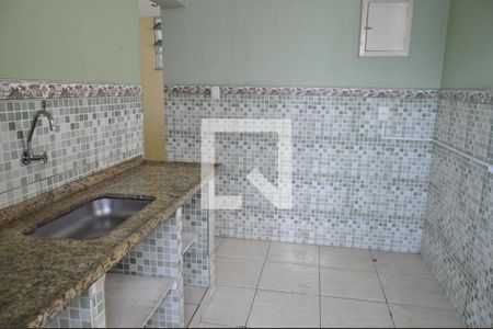 Cozinha de apartamento à venda com 2 quartos, 80m² em Engenho Novo, Rio de Janeiro