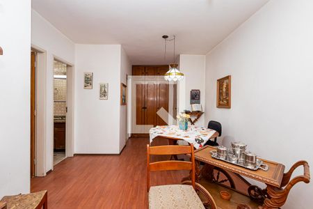 Sala de apartamento para alugar com 1 quarto, 41m² em Bela Vista, São Paulo