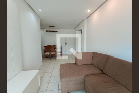 Sala de apartamento para alugar com 2 quartos, 76m² em Recreio dos Bandeirantes, Rio de Janeiro