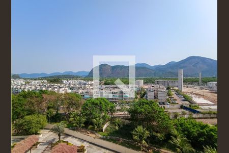 Vista da Varanda de apartamento para alugar com 2 quartos, 76m² em Recreio dos Bandeirantes, Rio de Janeiro