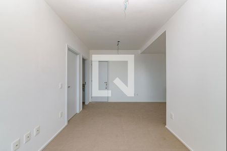 Sala de apartamento para alugar com 1 quarto, 39m² em Vila da Serra, Nova Lima