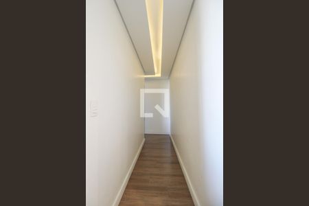 Corredor de apartamento à venda com 2 quartos, 55m² em Vila Mimosa, Campinas