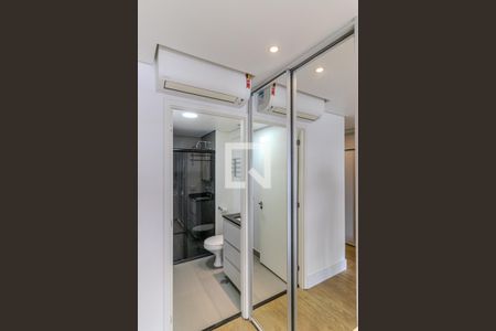 Studio de kitnet/studio para alugar com 1 quarto, 28m² em Santa Ifigênia, São Paulo