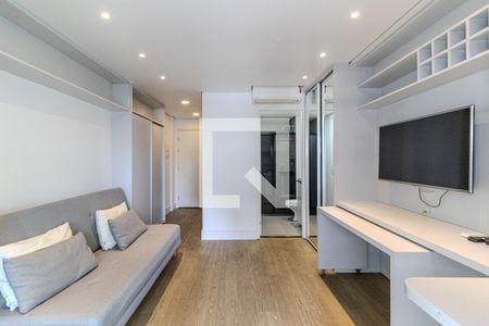 Studio de kitnet/studio para alugar com 1 quarto, 28m² em Santa Ifigênia, São Paulo