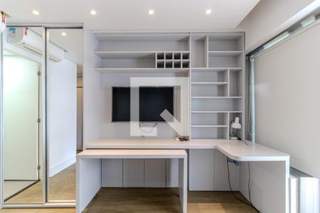 Studio de kitnet/studio para alugar com 1 quarto, 28m² em Santa Ifigênia, São Paulo