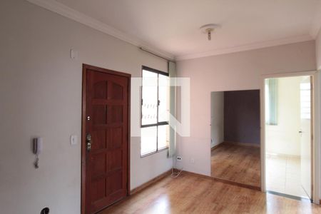 Sala de apartamento para alugar com 2 quartos, 65m² em Jardim Guanabara, Belo Horizonte