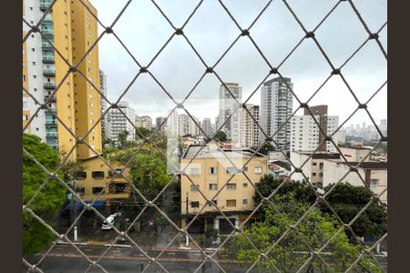 Vista da Sala de apartamento à venda com 2 quartos, 70m² em Vila da Saúde, São Paulo