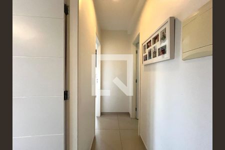 Corredor de apartamento à venda com 2 quartos, 70m² em Vila da Saúde, São Paulo