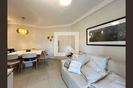 Sala de apartamento à venda com 2 quartos, 70m² em Vila da Saúde, São Paulo