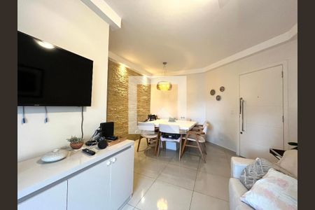 Sala de apartamento à venda com 2 quartos, 70m² em Vila da Saúde, São Paulo