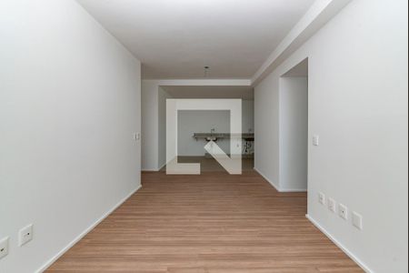 Sala de apartamento para alugar com 2 quartos, 70m² em Vila da Serra, Nova Lima