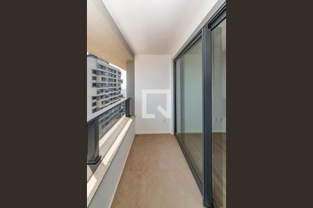 Varanda de apartamento para alugar com 2 quartos, 70m² em Vila da Serra, Nova Lima