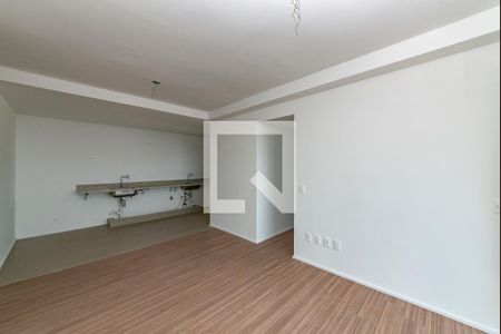 Sala de apartamento para alugar com 2 quartos, 70m² em Vila da Serra, Nova Lima