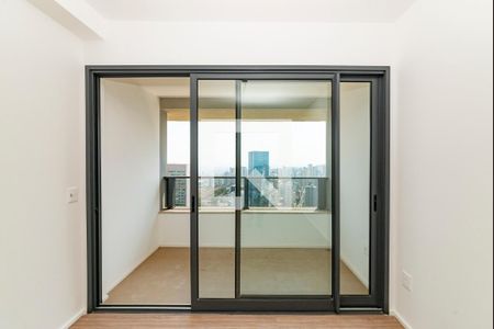 Varanda de apartamento para alugar com 2 quartos, 70m² em Vila da Serra, Nova Lima