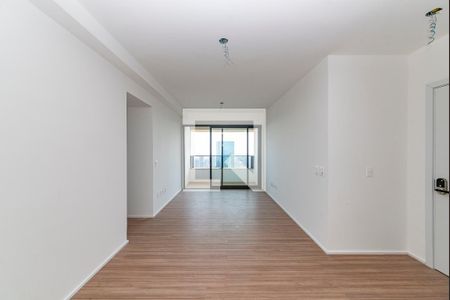 Sala de apartamento para alugar com 2 quartos, 70m² em Vila da Serra, Nova Lima