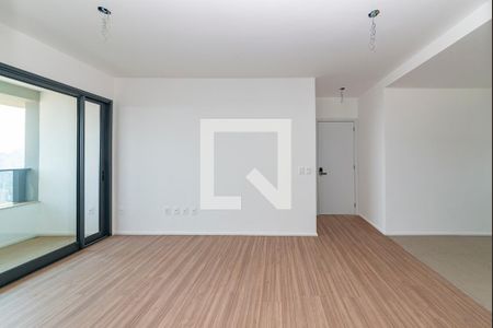 Sala de apartamento para alugar com 2 quartos, 70m² em Vila da Serra, Nova Lima