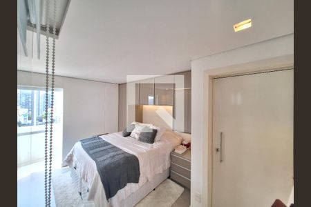 Quarto Suíte de apartamento à venda com 1 quarto, 126m² em Pompeia, São Paulo