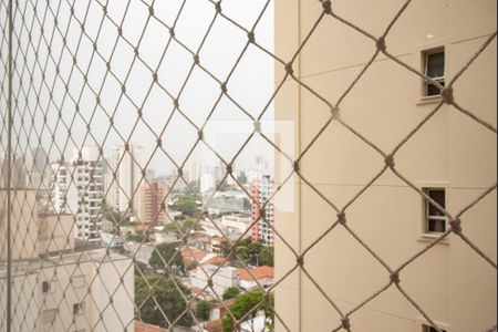 Vista da Varanda da Sala de apartamento à venda com 3 quartos, 70m² em Chácara Inglesa, São Paulo