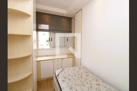 Quarto 1 de apartamento para alugar com 3 quartos, 78m² em Vila Gustavo, São Paulo