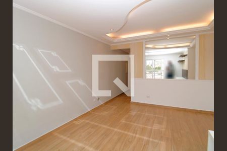 Sala de apartamento para alugar com 3 quartos, 78m² em Vila Gustavo, São Paulo