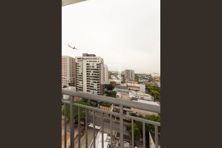 Varanda de apartamento para alugar com 2 quartos, 36m² em Moema, São Paulo