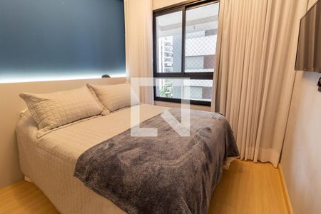 Quarto de apartamento para alugar com 1 quarto, 32m² em Pompeia, São Paulo