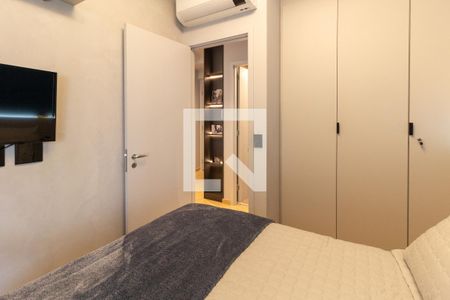 Quarto de apartamento para alugar com 1 quarto, 32m² em Pompeia, São Paulo