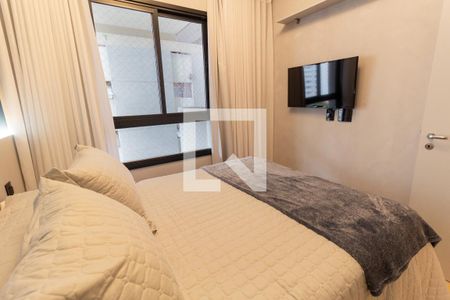 Quarto de apartamento para alugar com 1 quarto, 32m² em Pompeia, São Paulo