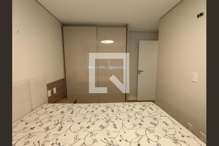 Quarto de apartamento para alugar com 1 quarto, 44m² em Funcionários, Belo Horizonte