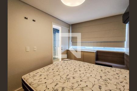 Quarto de apartamento para alugar com 1 quarto, 44m² em Funcionários, Belo Horizonte