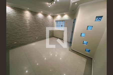 Sala de casa para alugar com 2 quartos, 176m² em Parque Continental I, Guarulhos