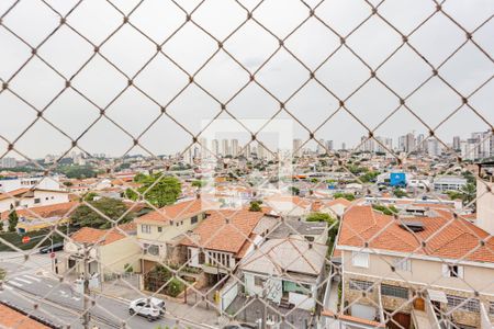 Vista de apartamento à venda com 2 quartos, 70m² em Vila Moinho Velho, São Paulo