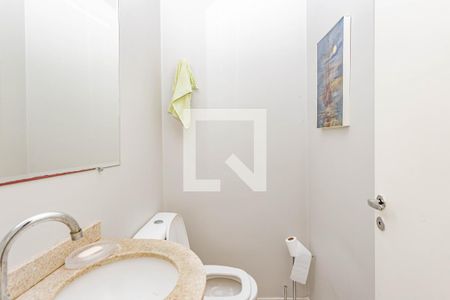 Lavabo de apartamento à venda com 2 quartos, 70m² em Vila Moinho Velho, São Paulo