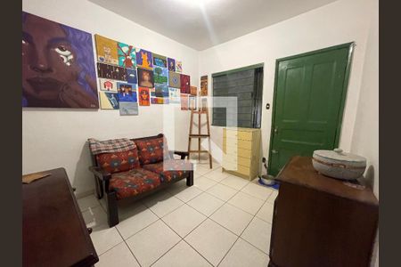 Sala de casa à venda com 3 quartos, 120m² em Conjunto Residencial Butanta, São Paulo