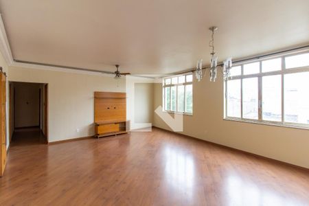 Sala de apartamento à venda com 3 quartos, 140m² em Bom Retiro, São Paulo