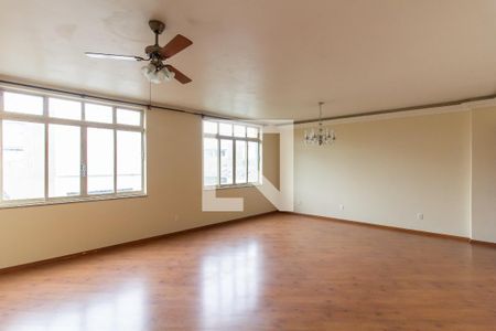 Sala de apartamento à venda com 3 quartos, 140m² em Bom Retiro, São Paulo