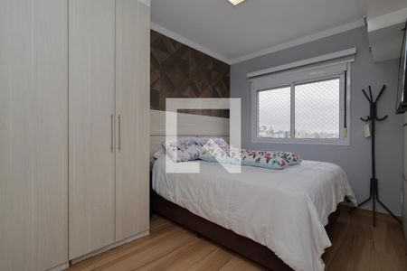 Suíte de apartamento à venda com 2 quartos, 64m² em Santana, São Paulo