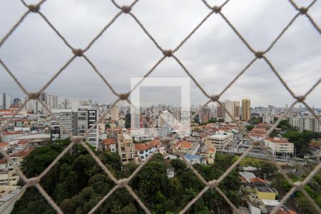 Vista da Suíte de apartamento à venda com 2 quartos, 64m² em Santana, São Paulo