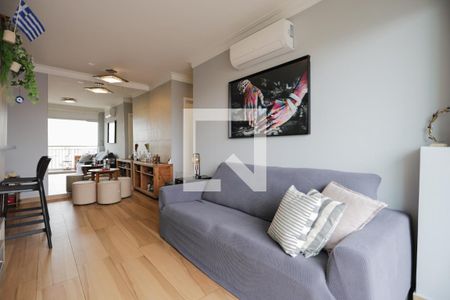 Sala de apartamento à venda com 2 quartos, 64m² em Santana, São Paulo