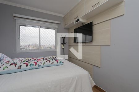 Suíte de apartamento à venda com 2 quartos, 64m² em Santana, São Paulo